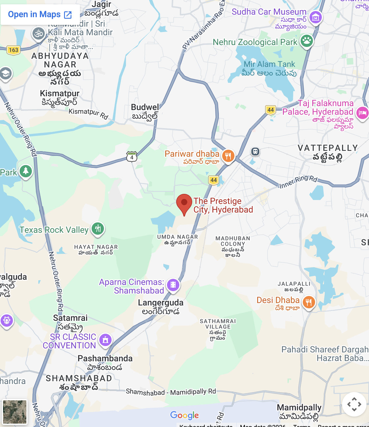 Location Map